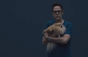 Джеймс Ганн показал видео со съемок нового «Отряда самоубийц»