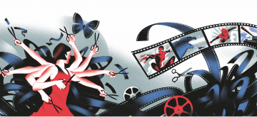 Короче о главном: Как работают киномонтажеры