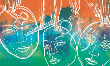 Красота без жертв: Какие проблемы с внешностью волнуют звезд