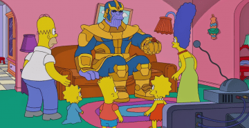 Продюсер и режиссеры последних «Мстителей» появятся в «Симпсонах»