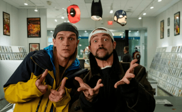 Священные дураки и большие студии: Каким получился фильм «Джей и Молчаливый Боб: Перезагрузка»