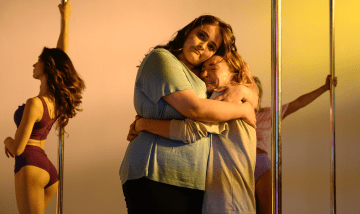 Ты лучше всех: Как снимался фильм «Красотка!» с Юлией Александровой и Андреем Бурковским