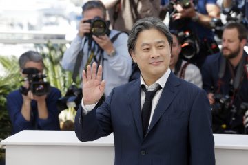 Режиссер «Олдбоя» поделился своими дальнейшими планами