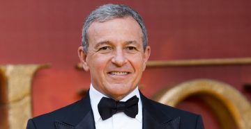 Боб Айгер из Disney — самый влиятельный человек в шоу-бизнесе