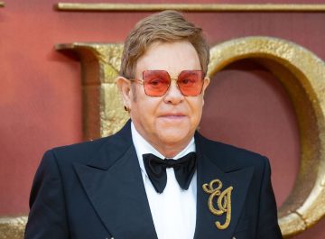 Элтон Джон раскритиковал музыку в «Короле Льве»