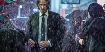 Киану Ривз станет продюсером спин-оффа «Джона Уика»