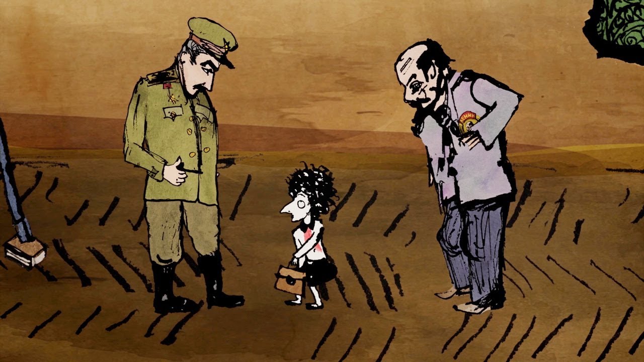 Российский мультфильм «Знаешь, мама, где я был?» вошел в лонг-лист «Оскара»