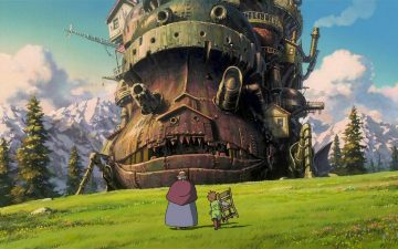 HBO Max купил права на аниме Хаяо Миядзаки