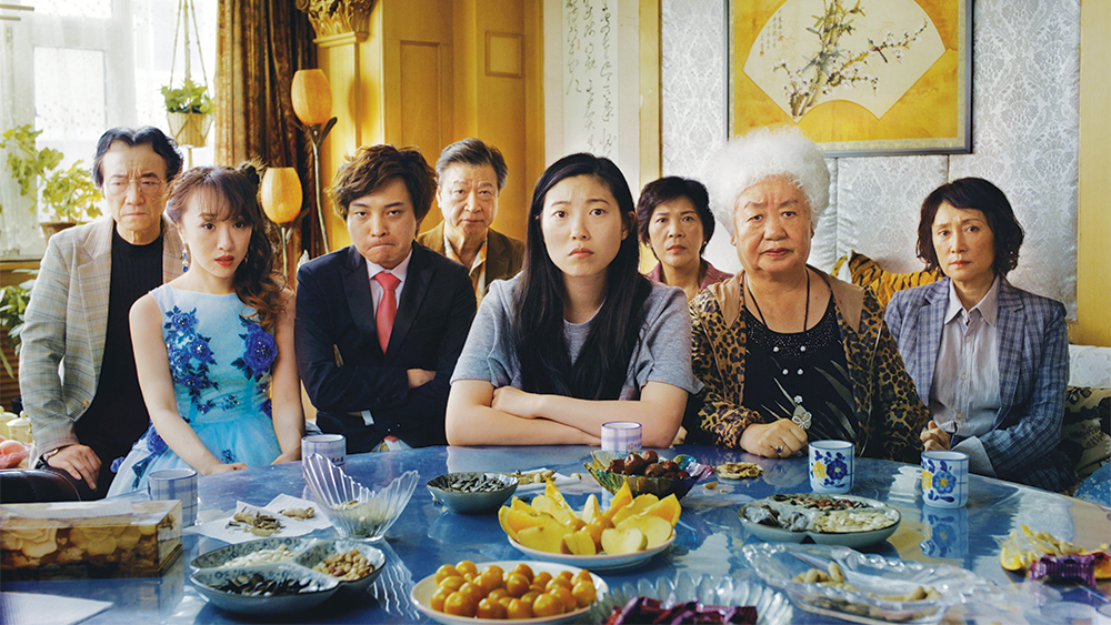 Безумно грустные азиаты: Рецензия на фильм «Прощание»