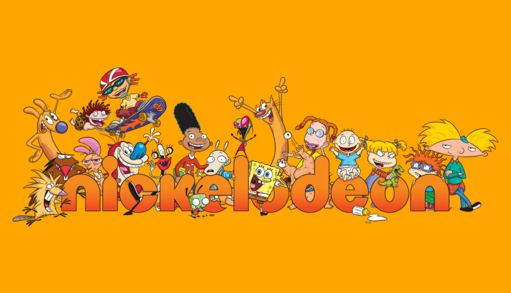Nickelodeon и Netflix займутся совместным производством анимации КиноРепорт...