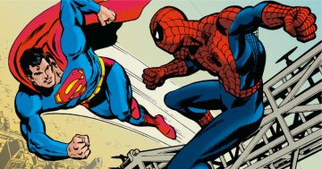 Братья Руссо займутся документальным сериалом о противостоянии Marvel и DC