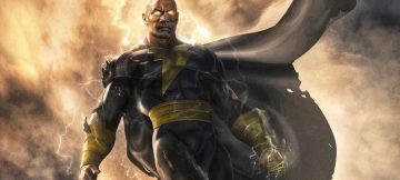 «Черный Адам» с Дуэйном Джонсоном получил дату выхода