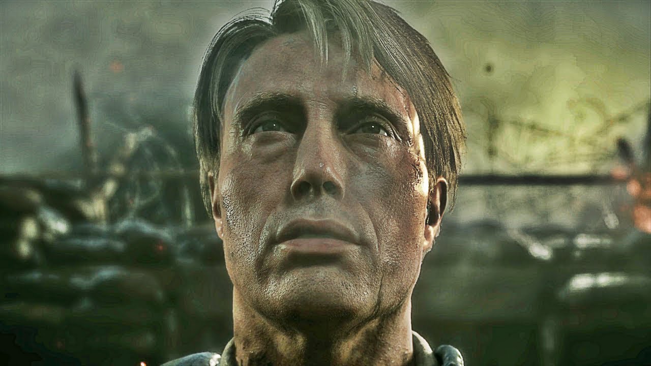 Death stranding клиффорд унгер способности