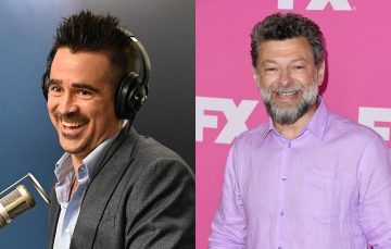 Новым Пингвином в «Бэтмене» Мэтта Ривза может стать Колин Фаррелл