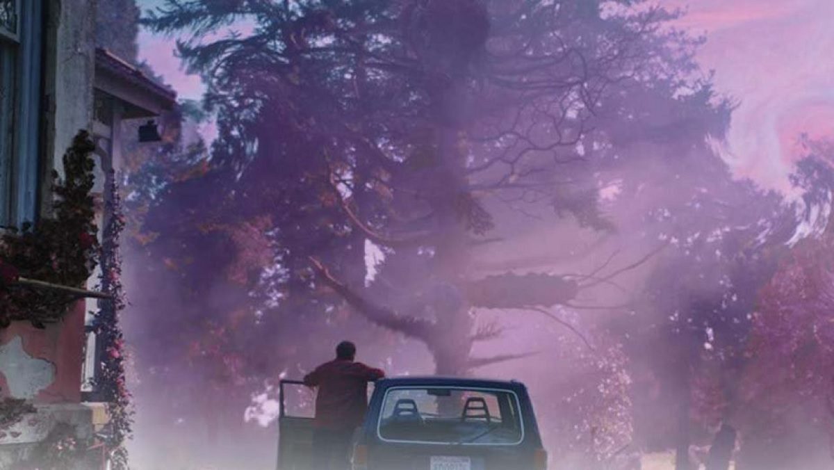 Николас Кейдж сталкивается с неизвестным в первом трейлере фильма «Цвет из иных миров»