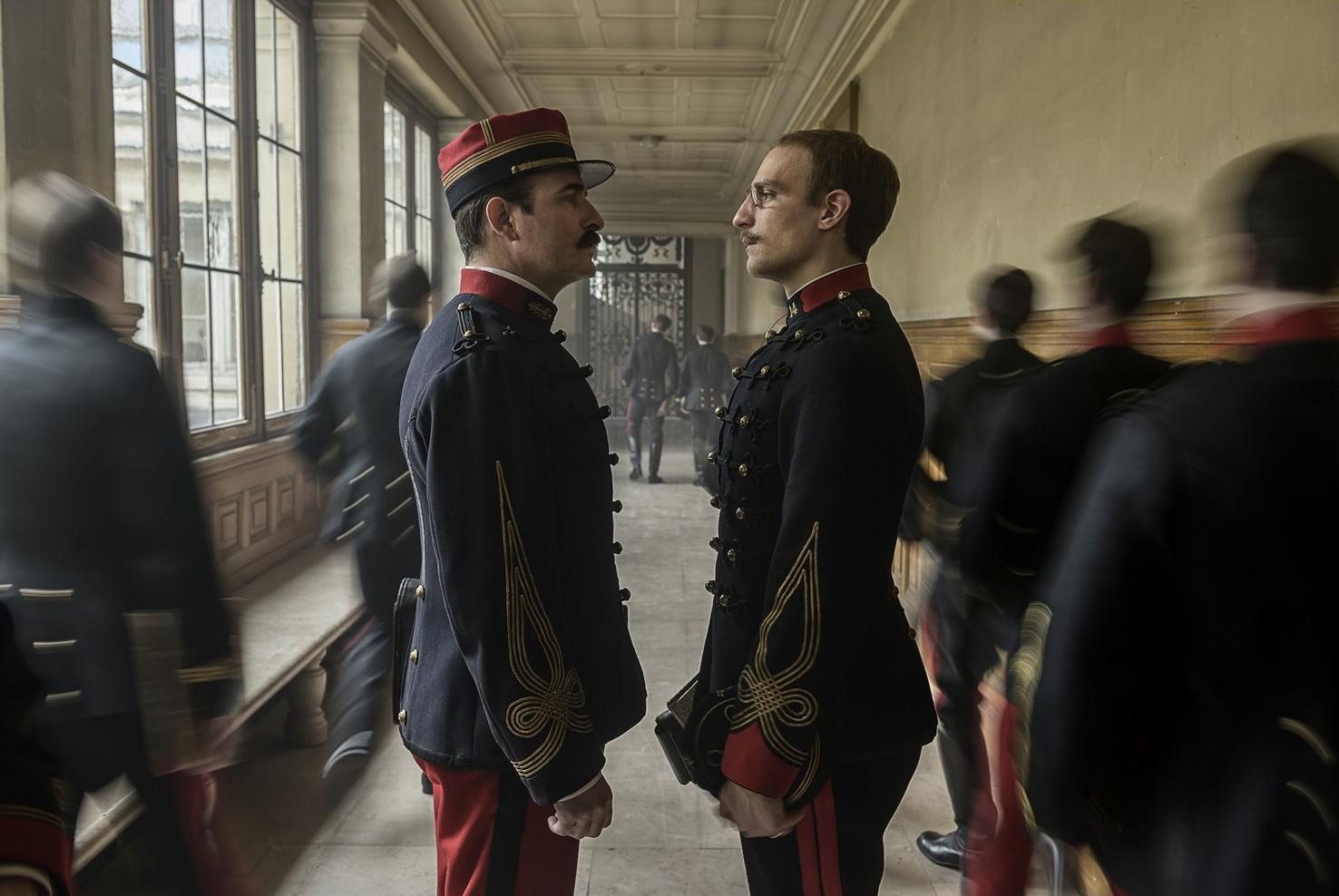 Гений и злодейство: Почему новый фильм Романа Полански бойкотируют во Франции