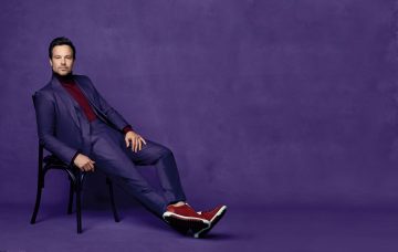 «Настоящий мужчина должен быть смелым»: Интервью с Алексеем Чадовым