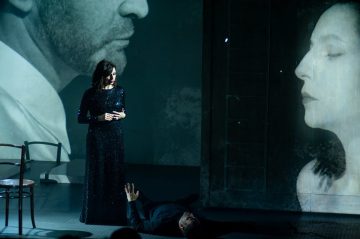 История одной драмы