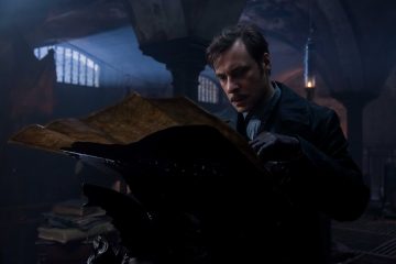 В Петербурге всегда пасмурно: Каким получился готический детектив «Девятая» с Цыгановым и Колокольниковым