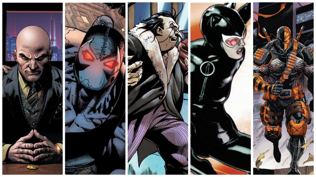 После «Джокера»: 5 злодеев из комиксов DC, заслуживающих отдельных фильмов