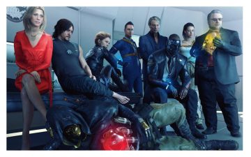 Известные актеры, культовые режиссеры и важные отсылки: Киногид по Death Stranding