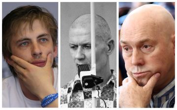 Создатели «Лета» снимут фильм про Чикатило с Палем и Сухоруковым