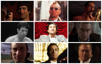 Таксист, юморист и садист: 9 фильмов Скорсезе с Де Ниро, включая нового «Ирландца»