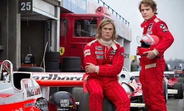 Газ в пол: 7 крутых фильмов о гонках