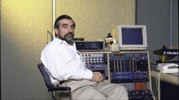 Мартин Скорсезе снимет документальный фильм о музыкальной индустрии 70-х