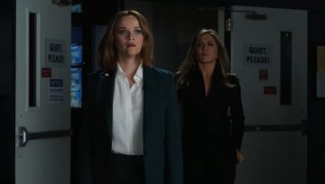 Звездные войны, секс-скандалы и слепой Аквамен: Главные зарубежные сериалы ноября