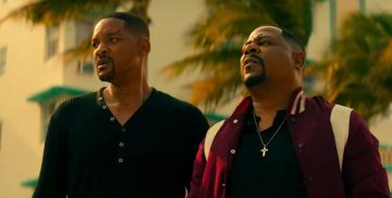 На всю жизнь: Новый трейлер «Плохих парней навсегда»