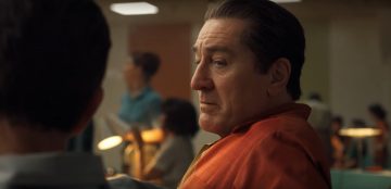 Монументальный Де Ниро, выдающийся Пачино и преобразившийся Пеши: Финальный трейлер «Ирландца»