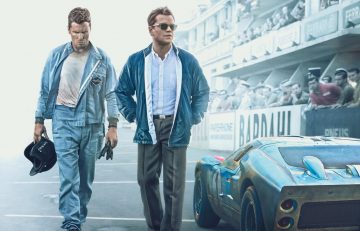 Гонка без энтузиазма: Каким получился «Ford против Ferrari»