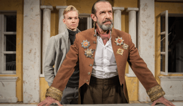 Самые ожидаемые театральные премьеры до конца года