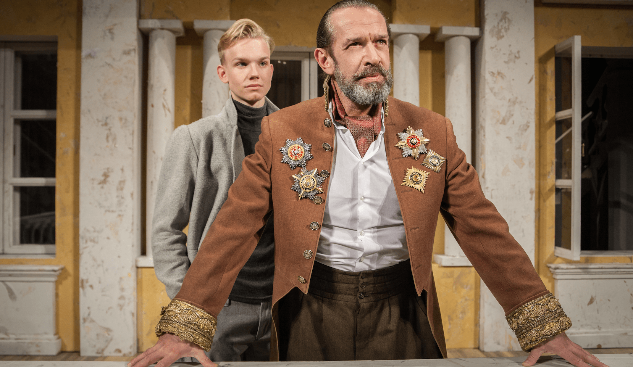 Самые ожидаемые театральные премьеры до конца года