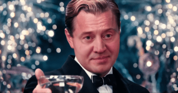 «Великий Бурунов»: Леонардо ДиКаприо поменялся лицом со звездой «Полицейского с Рублевки»