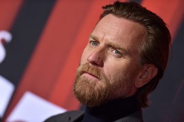 «Стивен Кинг сам утвердил меня на роль»: Интервью с Юэном Макгрегором