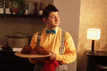 «Я не брал миллион долларов»: Художник компьютерной графики «Того еще Карлосона» ответил на обвинения Сарика Андреасяна