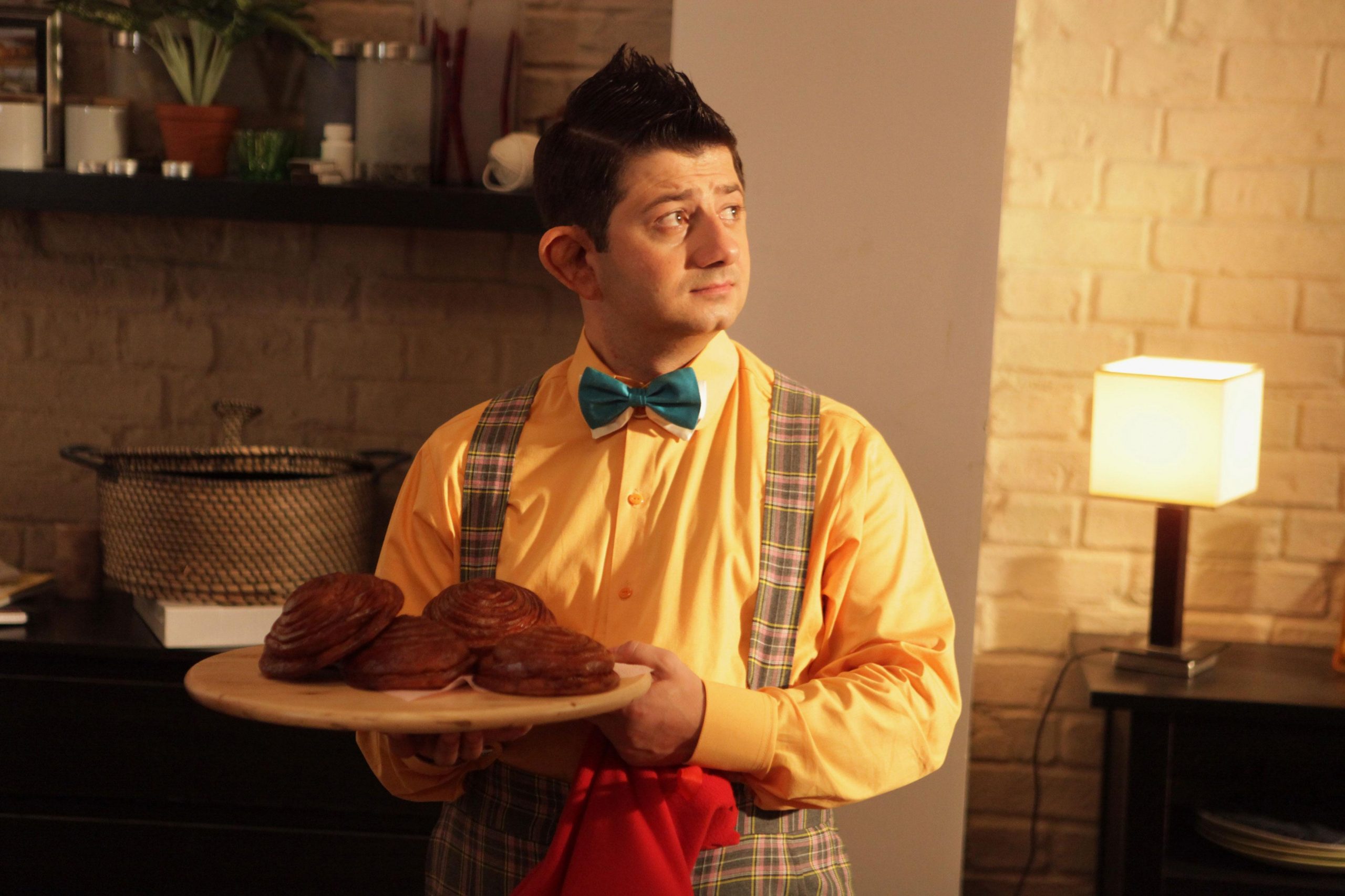 «Я не брал миллион долларов»: Художник компьютерной графики «Того еще Карлосона» ответил на обвинения Сарика Андреасяна