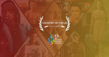 На Гоа стартовал 50-й Индийский международный кинофестиваль