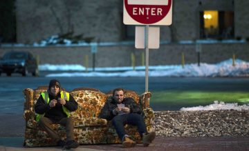 Фильм российского режиссера «Гив ми либерти» получил четыре номинации на Independent Spirit Awards