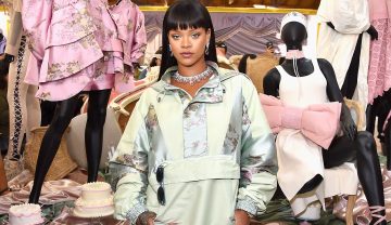 Звездный состав: Как Рианна, Зои Кравиц, Ольга Бузова и другие селебрити работают с бьюти-брендами