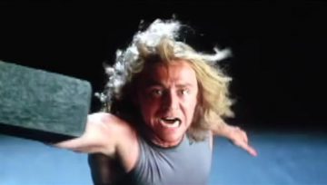 Том Хиддлстон мог сыграть Тора. Посмотрите реакцию актера на его старые пробы