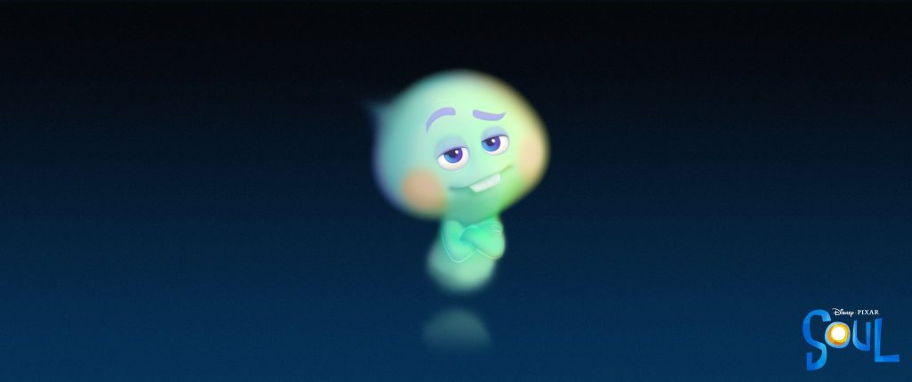 Мультфильм «Душа» студии Pixar