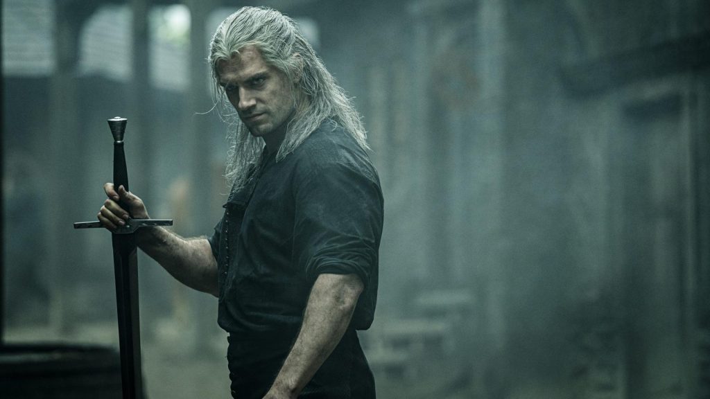 Сериал «Ведьмак» с Генри Кавиллом