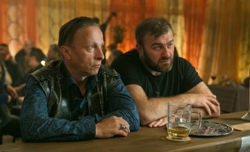 Главные российские сериалы ноября