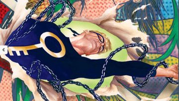 «Потрясающие приключения Кавалера и Клея» превратятся в мини-сериал