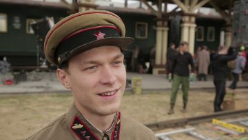 «Война еще не окончена»: Первый трейлер фильма «Калашников»