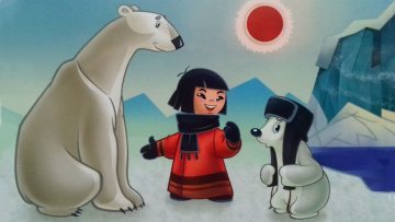 «Колыбельную медведицы» в продолжении «Умки» исполнит Лариса Долина