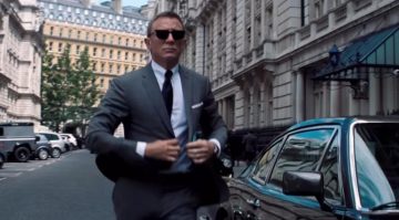 Дэниэл Крэйг рассказал, почему решил вернуться к роли Джеймса Бонда